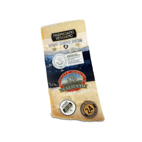 Parmigiano Reggiano 24 mesi